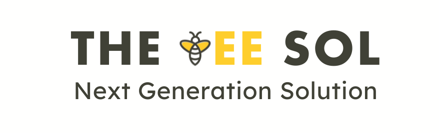 The Bee Sol - Logo